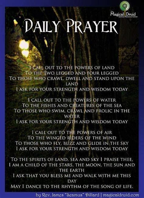 A Journey into Imbolc: Wiccan Prayers for the Winter Season